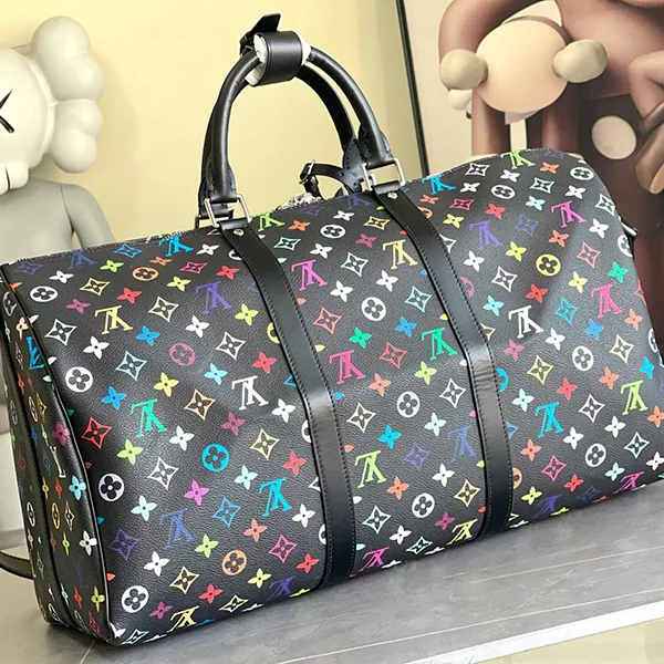 【モダンでシック★】ルイヴィトン LVxTM キーポル・バンドリエール 50 偽物 M13745