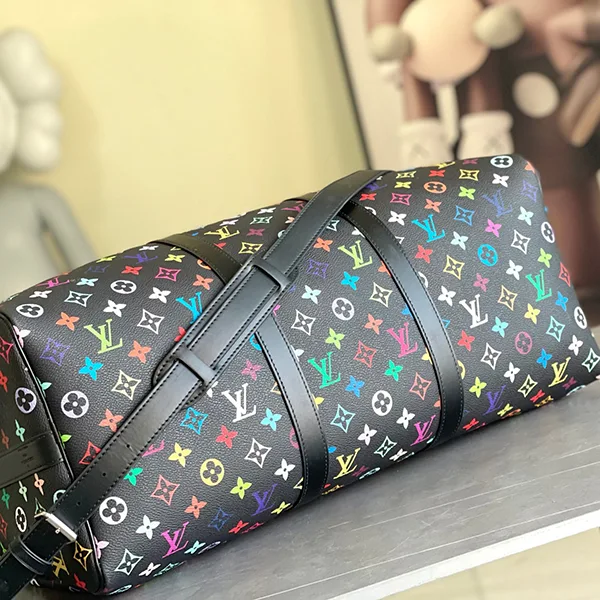 【モダンでシック★】ルイヴィトン LVxTM キーポル・バンドリエール 50 偽物 M13745