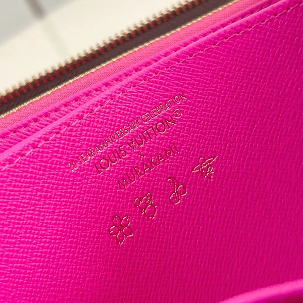2025超人気!ルイヴィトン LV×TM ジッピー ウォレット 偽物 M14162
