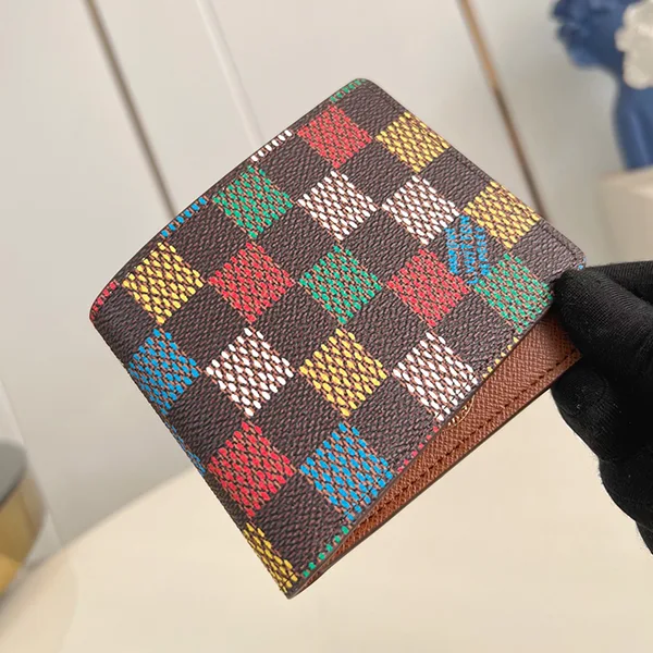 ルイヴィトン ポルトフォイユ 偽物 スレンダー ダミエ エベヌ N00185