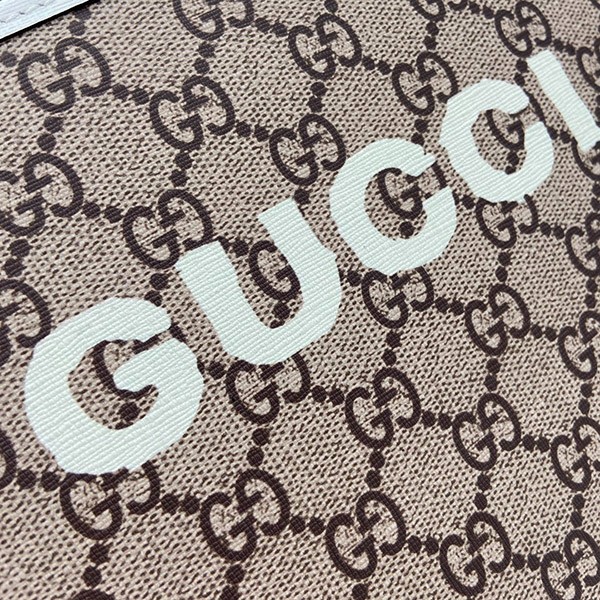 大人もOK♪ギフト♪グッチ プリント トートバッグ コピー gut57101