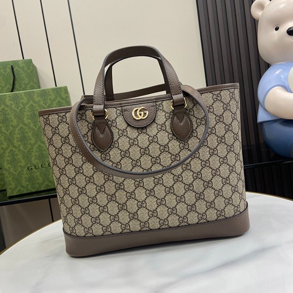 グッチ コピー★Ophidia Tess コーティングキャンバス ショルダーバッグ guf32131