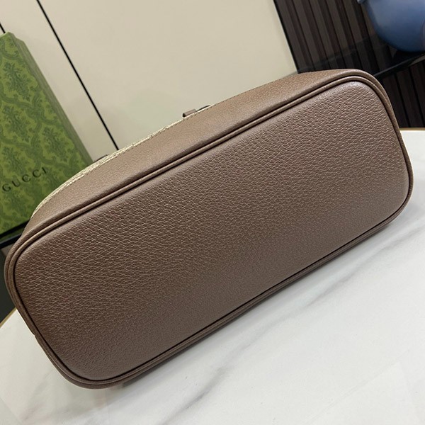 グッチ コピー★Ophidia Tess コーティングキャンバス ショルダーバッグ guf32131