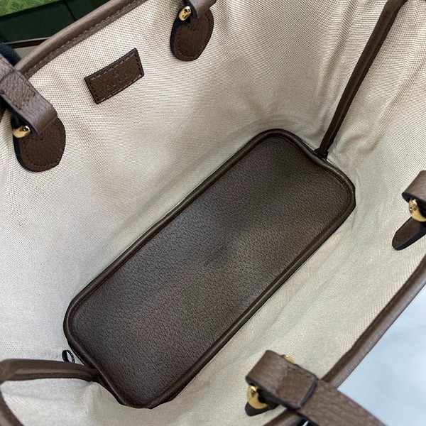 グッチ コピー★Ophidia Tess コーティングキャンバス ショルダーバッグ guf32131