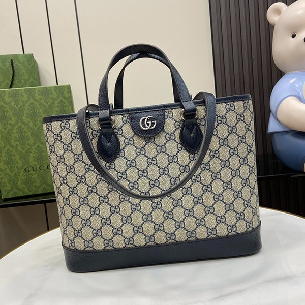 グッチ コピー★Ophidia Tess コーティングキャンバス ショルダーバッグ guf32131