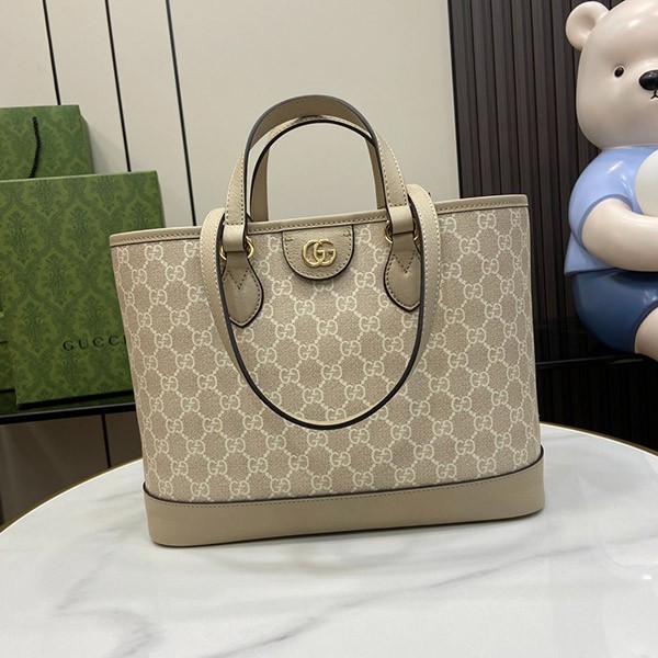 グッチ コピー★Ophidia Tess コーティングキャンバス ショルダーバッグ guf32131