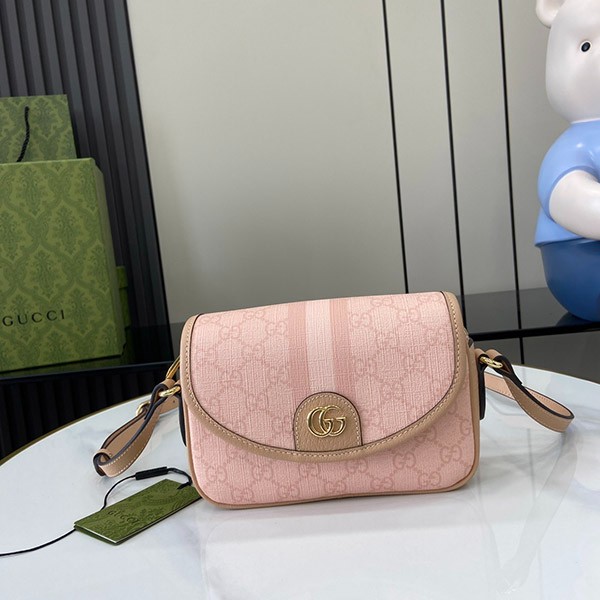 グッチ GGデニム ミニ ショルダーバッグ コピー 772239