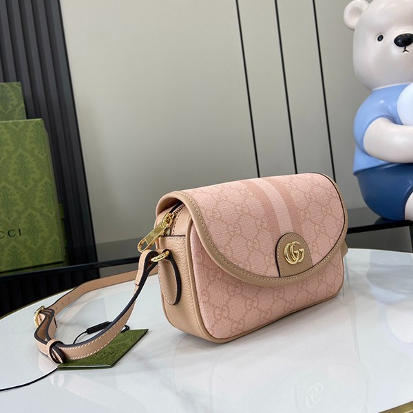 グッチ GGデニム ミニ ショルダーバッグ コピー 772239