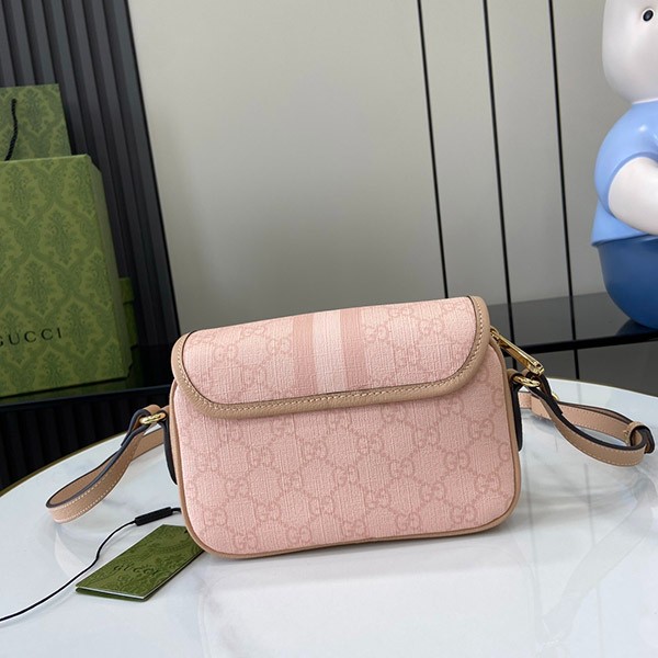 グッチ GGデニム ミニ ショルダーバッグ コピー 772239