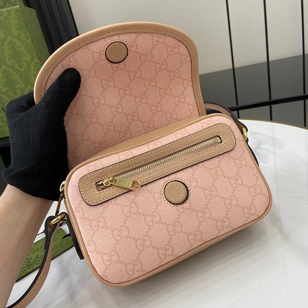 グッチ GGデニム ミニ ショルダーバッグ コピー 772239