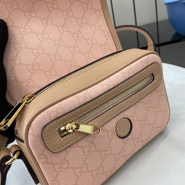 グッチ GGデニム ミニ ショルダーバッグ コピー 772239