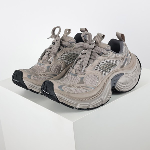 バレンシアガ コピー 6xl Sneaker スニーカー メッシュ baz94817