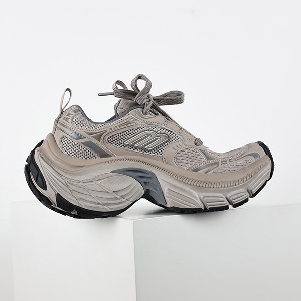 バレンシアガ コピー 6xl Sneaker スニーカー メッシュ baz94817