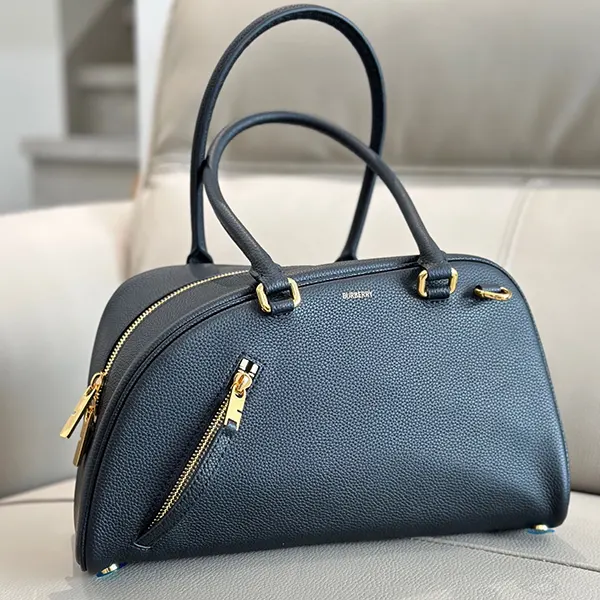 バーバリー スモール n級品 シールド ツイン ボウリングバッグ Bar37540