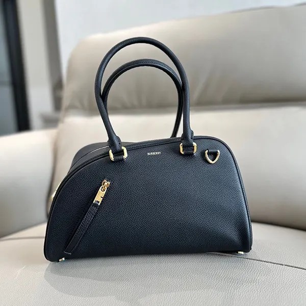 バーバリー スモール n級品 シールド ツイン ボウリングバッグ Bar37540