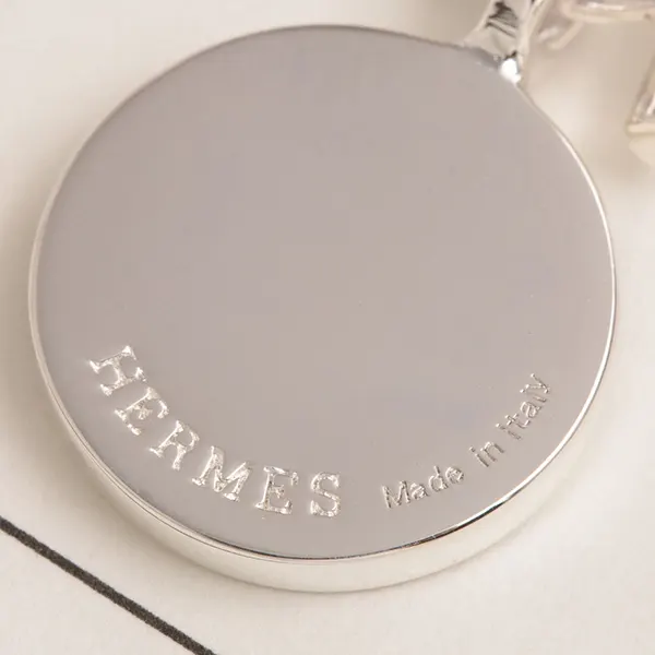エルメス ペンダント コピー アミュレットH Ex-Libris erl87604
