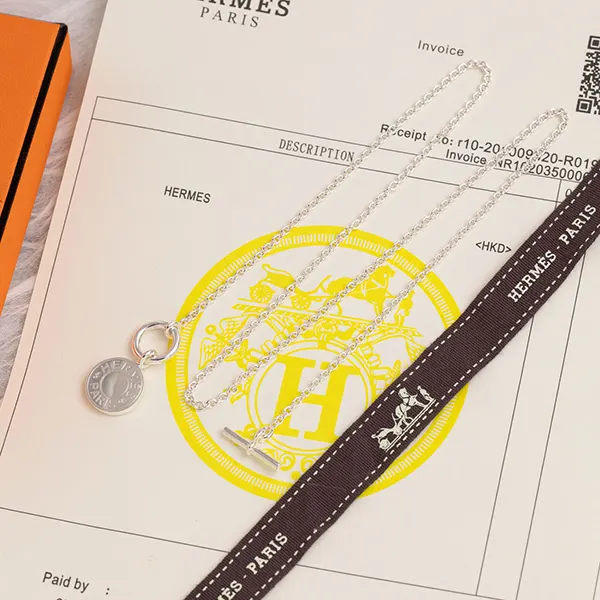エルメス ペンダント コピー アミュレットH Ex-Libris erl87604