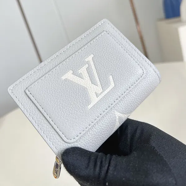 n級 おすすめ ルイヴィトン ポルトフォイユ・クレア 二つ折り財布 コピー vui70845