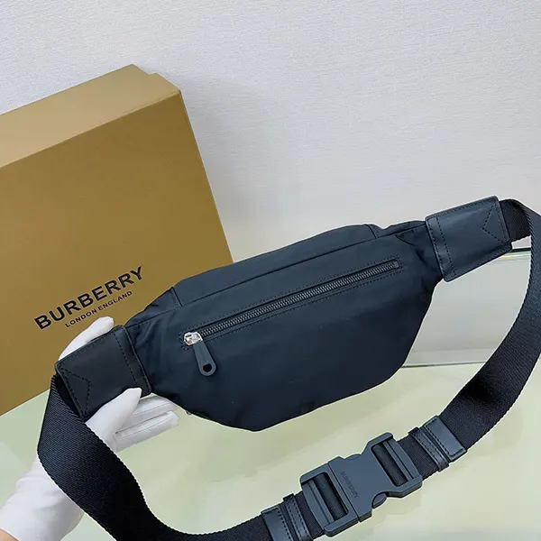 バーバリー ソニー ベルトバッグ 激安 ウエストバッグ Baf77471