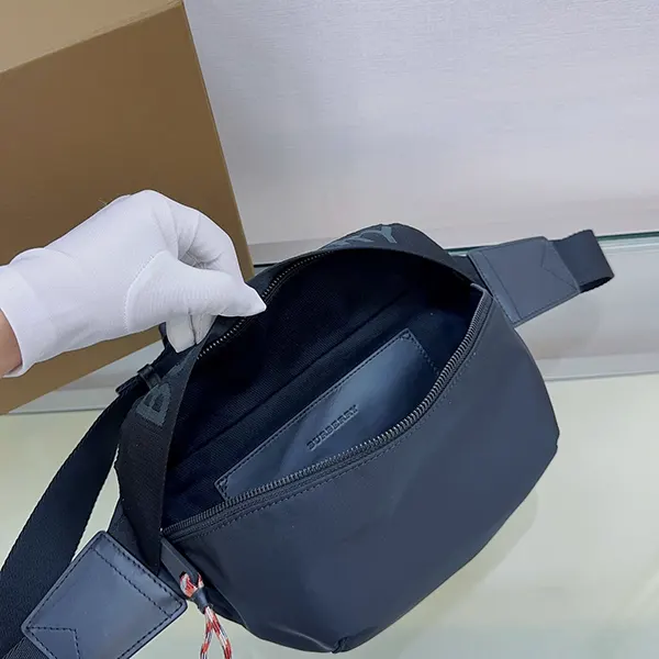 バーバリー ソニー ベルトバッグ 激安 ウエストバッグ Baf77471