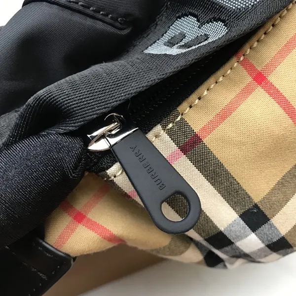 すぐ届く バーバリー ヴィンテージチェック 偽物 MEDIUM ベルトバッグ Bar53170