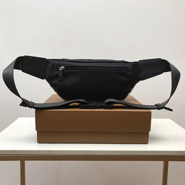 すぐ届く バーバリー ヴィンテージチェック 偽物 MEDIUM ベルトバッグ Bar53170