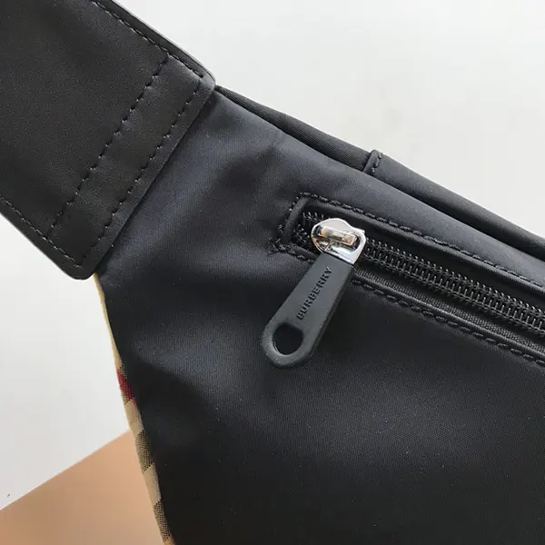 すぐ届く バーバリー ヴィンテージチェック 偽物 MEDIUM ベルトバッグ Bar53170