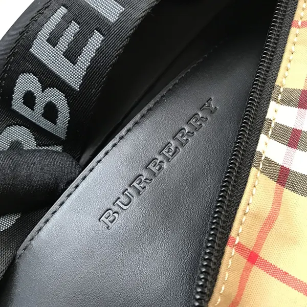すぐ届く バーバリー ヴィンテージチェック 偽物 MEDIUM ベルトバッグ Bar53170