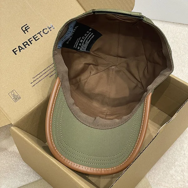 目を惹く逸品!【プラダ】ロゴ Re-Nylon ベースボールキャップ コピー puk98995