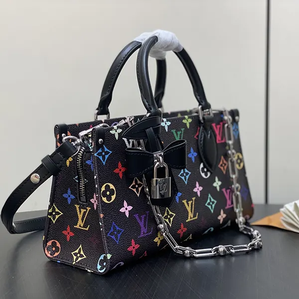 ☆超人気☆ルイヴィトン LV × TM ナノ・スピーディ 激安 vux73220