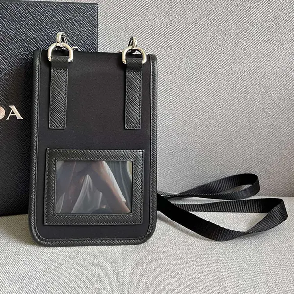 プラダ n級品 Bag クロスボディ ショルダーバッグ ブラック 2サイズ