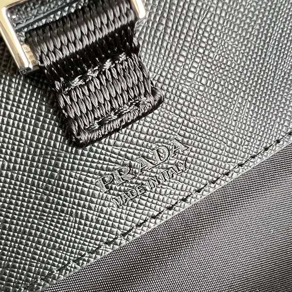 プラダ n級品 Bag クロスボディ ショルダーバッグ ブラック 2サイズ