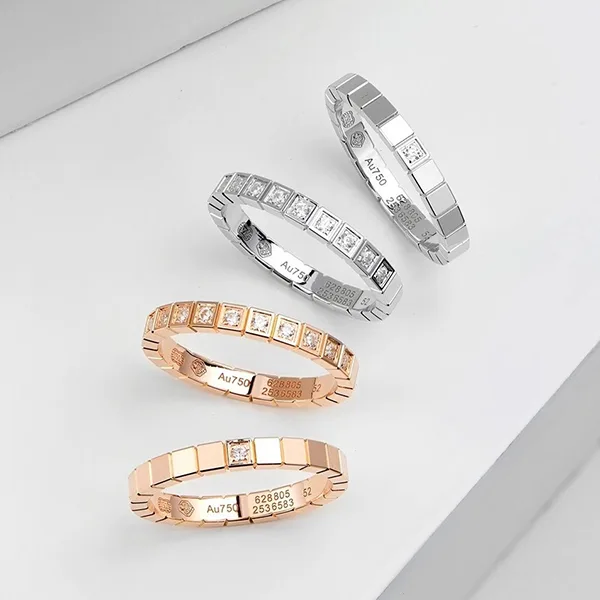 ショパール アイスキューブ リング N級品 shv79131