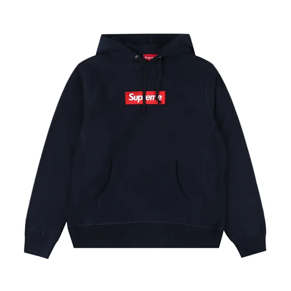 大人気!シュプリーム フェイク ボックス ロゴ フーデッド スウェットシャツ Shl78293