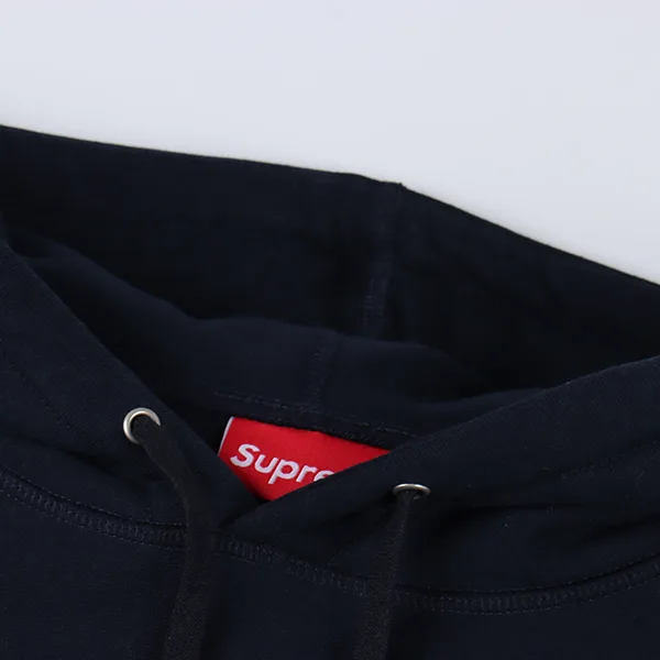 大人気!シュプリーム フェイク ボックス ロゴ フーデッド スウェットシャツ Shl78293