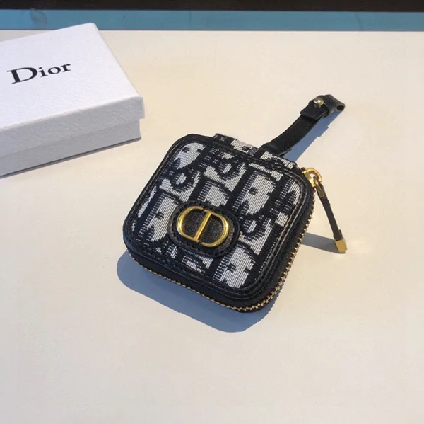 可愛い♡ディオール オブリーク AirPods pro ケース deu03183