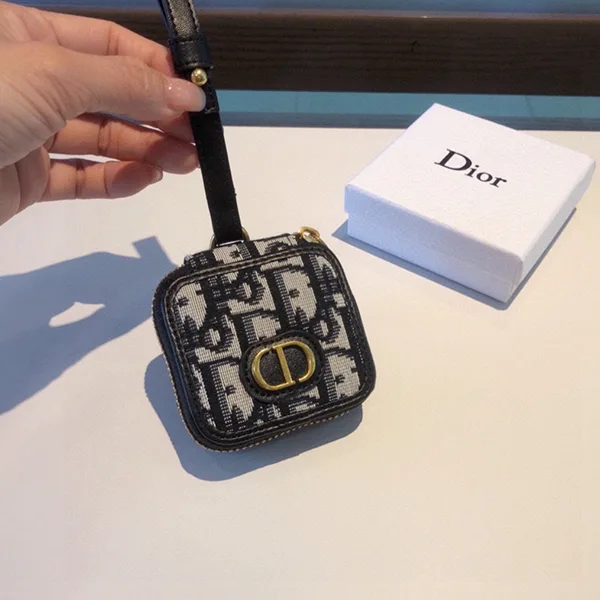 可愛い♡ディオール オブリーク AirPods pro ケース deu03183