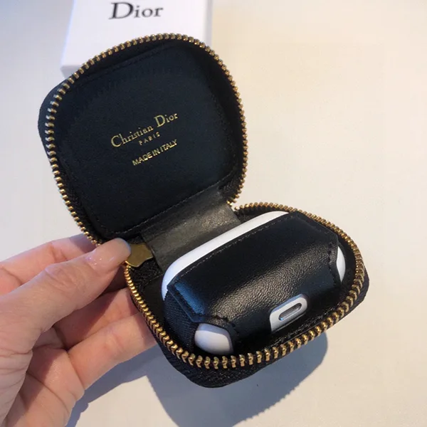 可愛い♡ディオール オブリーク AirPods pro ケース deu03183