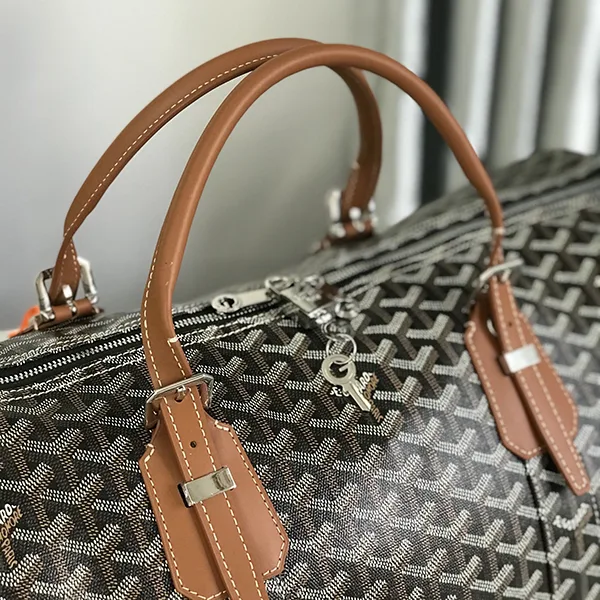 目を惹く逸品!◆ゴヤール◆ボウリング50バッグ 偽物 Goz06615