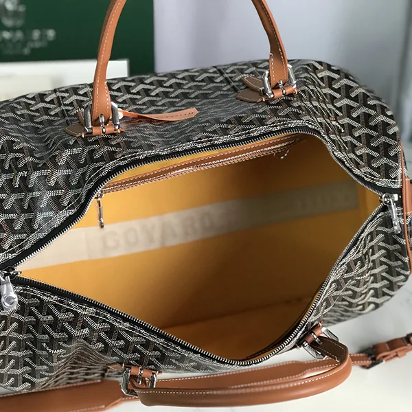 目を惹く逸品!◆ゴヤール◆ボウリング50バッグ 偽物 Goz06615