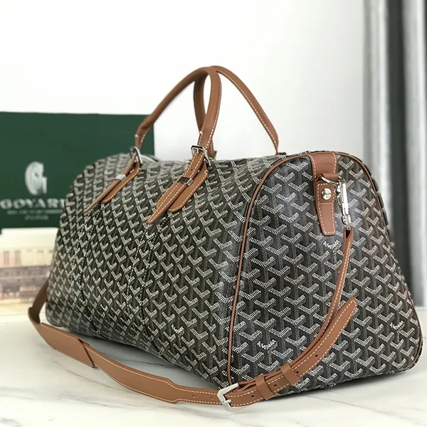 目を惹く逸品!◆ゴヤール◆ボウリング50バッグ 偽物 Goz06615