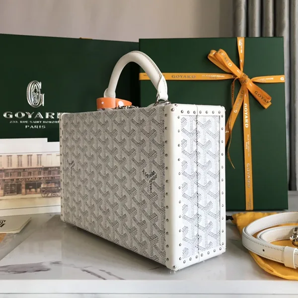 ゴヤール グランド・ホテル トランクバッグ コピー GHOTELPM LTY50CL