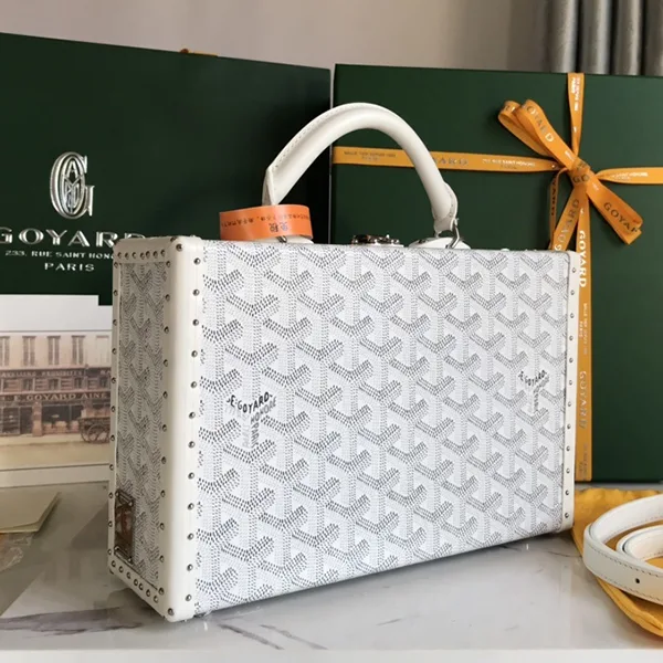 ゴヤール グランド・ホテル トランクバッグ コピー GHOTELPM LTY50CL
