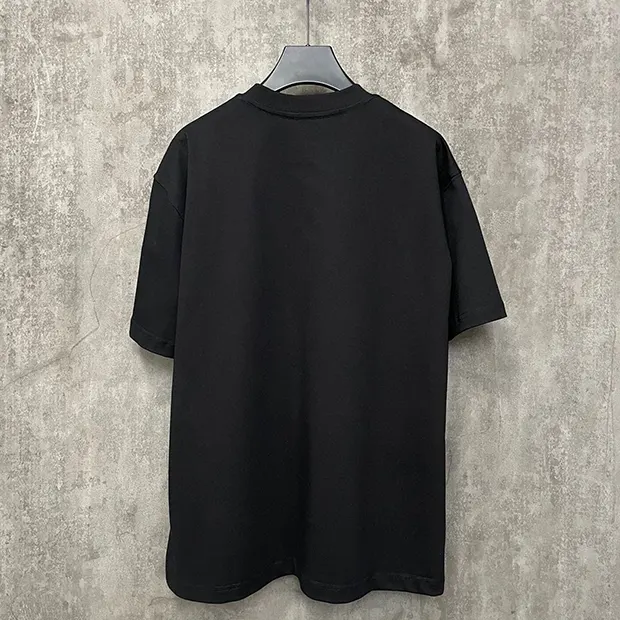 一目惚れ♪ジルサンダー Tシャツ 偽物 ロゴ プリント コットン Jip45665