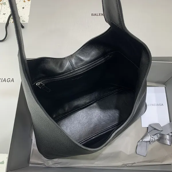 大人気!バレンシアガ ミディアム ホーボーバッグ スーパーコピー baq36857