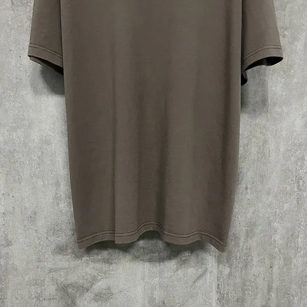 完売必至 ジルサンダー MEN フィット コットン ロゴTシャツ 偽物 Jip87961