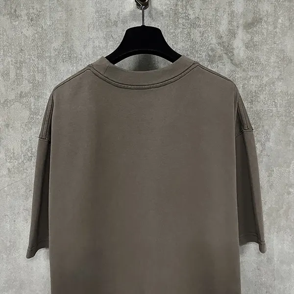 完売必至 ジルサンダー MEN フィット コットン ロゴTシャツ 偽物 Jip87961