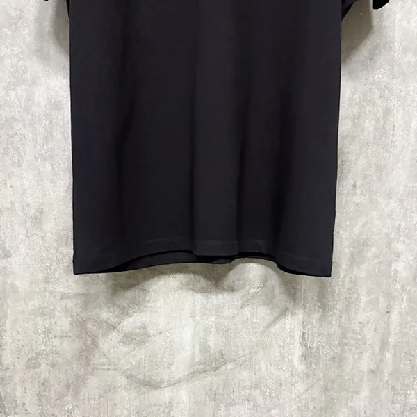 ジルサンダー ロゴプリントTシャツ 偽物 オーバーサイズ コットン J03GC0137