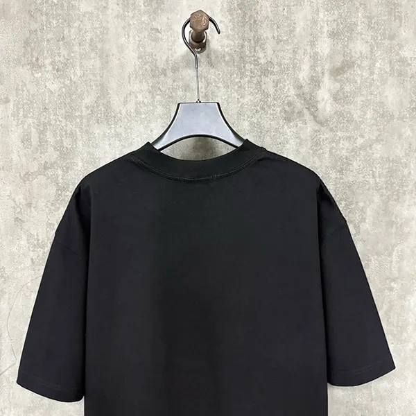 ジルサンダー ロゴプリントTシャツ 偽物 オーバーサイズ コットン J03GC0137