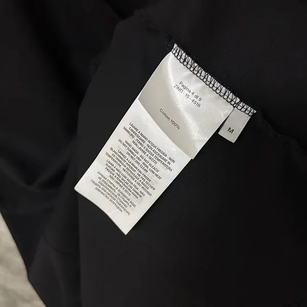 ジルサンダー ロゴプリントTシャツ 偽物 オーバーサイズ コットン J03GC0137
